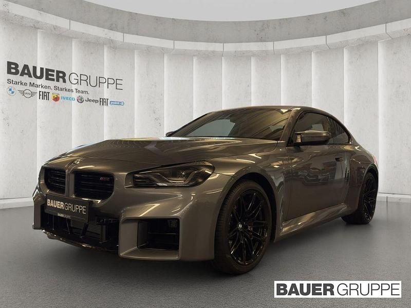 Grau Neu 2025 BMW M2 Performance Coupé | 89.380 € (Teuer) - Bild 1/4
