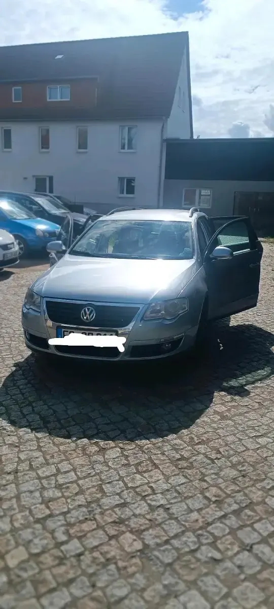 Używany VW Passat 150 KM (110 kW) 2007 Kombi