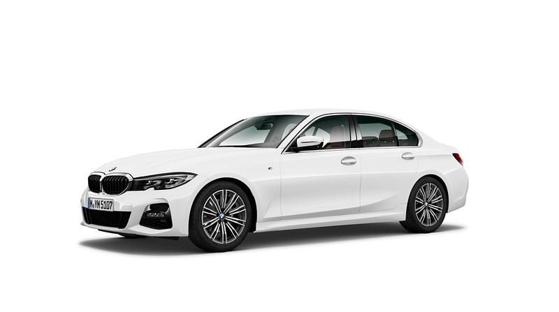 Gebraucht 2020 BMW 318 M Sport Limousine | 28.890 € (Fairer Preis) - Bild 1/3