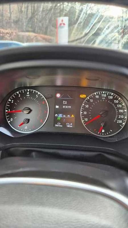 Gebraucht Mitsubishi ASX Basis 91 PS (66 kW) 2024 Nachtblau SUV