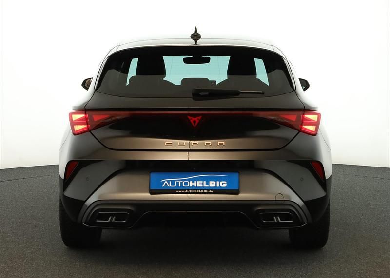 Gebraucht Cupra Leon 150 PS (110 kW) 2025 Mitternachtsschwarz metallic SUV