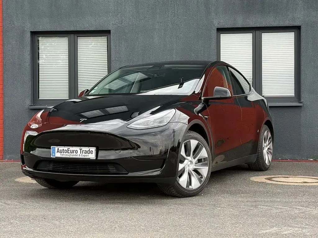 Gebraucht Tesla Model Y Standard Range 219 kW (299 PS) 2023 Schwarz SUV