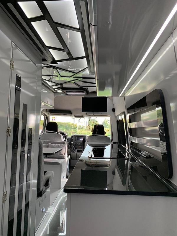 Gebraucht VW Crafter 2009 Weiß Van