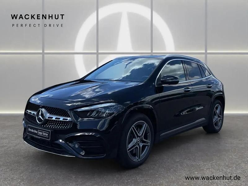 Schwarz Gebraucht 2024 Mercedes GLA250 Premium SUV | 43.900 € (Fairer Preis) - Bild 1/4