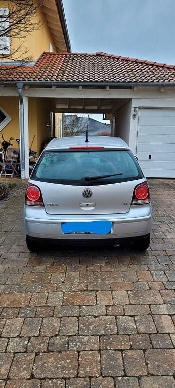 Gebraucht VW Polo 75 PS (55 kW) 2006 Silber Kleinwagen