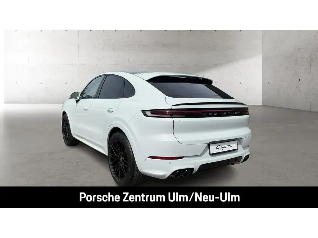 Neu Porsche Cayenne S 475 PS (349 kW) 2026 Weiß SUV