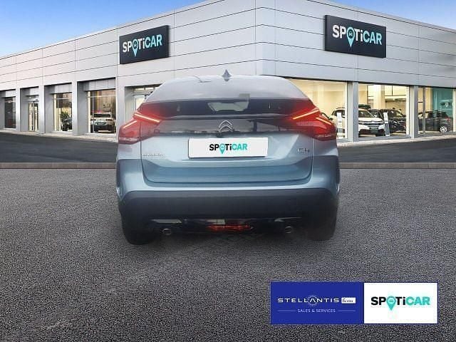 Używany Citroën C4 PureTech 131 KM (96 kW) 2024 Niebieski SUV