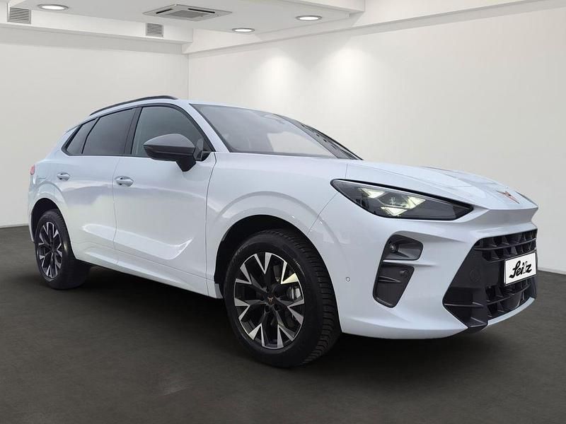 Gebraucht Cupra Terramar 204 PS (150 kW) 2025 Glacial weiss metallic SUV