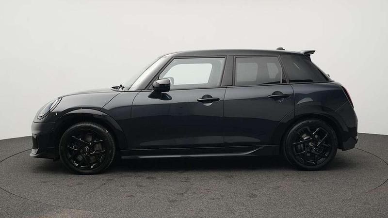 Gebraucht Mini John Cooper Works 156 PS (114 kW) 2025 Grau Kleinwagen