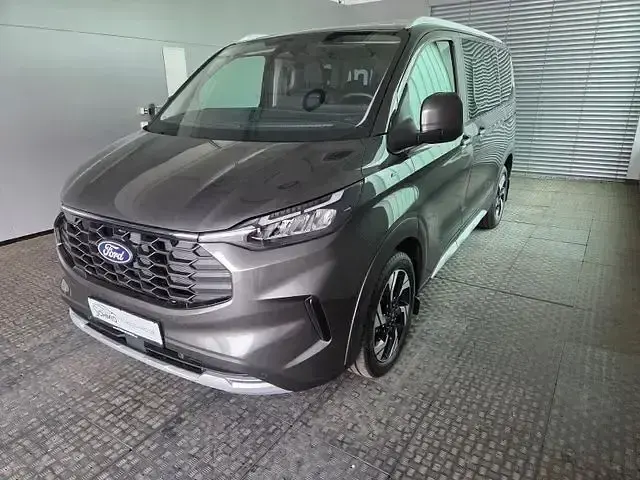 Neu Ford Tourneo Custom Active 170 PS (125 kW) 2025 Grau Van