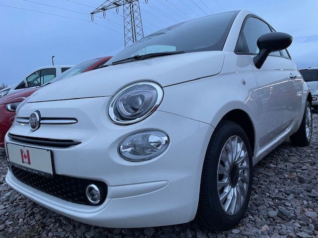 Weiß Gebraucht 2024 Fiat 500 Kleinwagen | 17.900 € (Teuer) - Bild 1/4