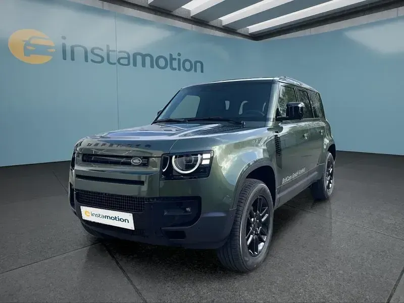 Occasion Land Rover Defender 200 ch (147 kW) 2026 Vert SUV