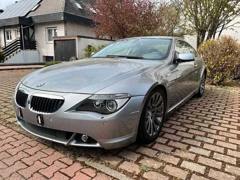 Gebraucht BMW 630 258 PS (189 kW) 2005 Grau Coupé