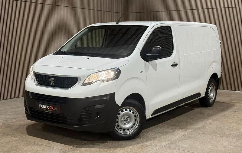 Gebraucht Peugeot Expert 122 PS (89 kW) 2016 Weiß Van