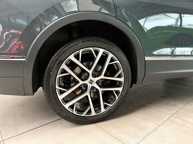 Gebraucht Seat Tarraco Xperience 245 PS (180 kW) 2022 Grau SUV