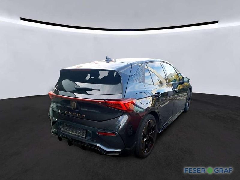 Gebraucht Cupra Born 169 kW (231 PS) 2024 Quasargrau Kleinwagen