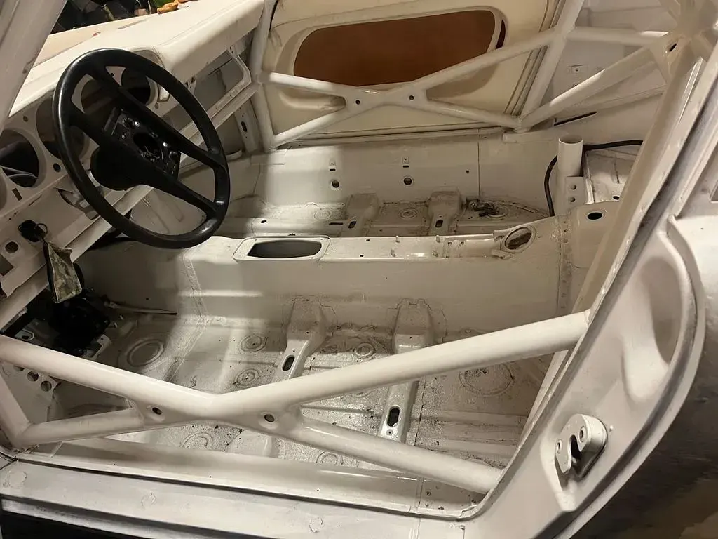 Occasion Porsche 964 600 ch (441 kW) 1990 Blanc