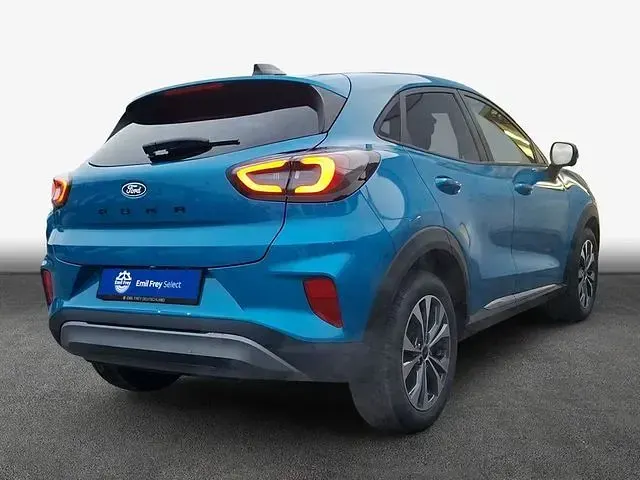 Neu Ford Puma Titanium 125 PS (91 kW) 2026 SUV