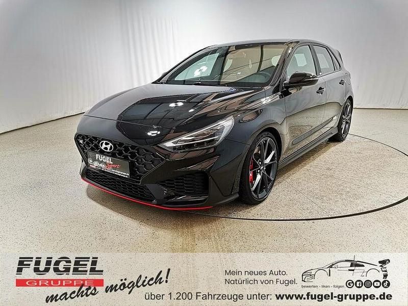 Gebraucht Hyundai i30 N Performance 280 PS (205 kW) 2021 Phantom black / mic Limousine