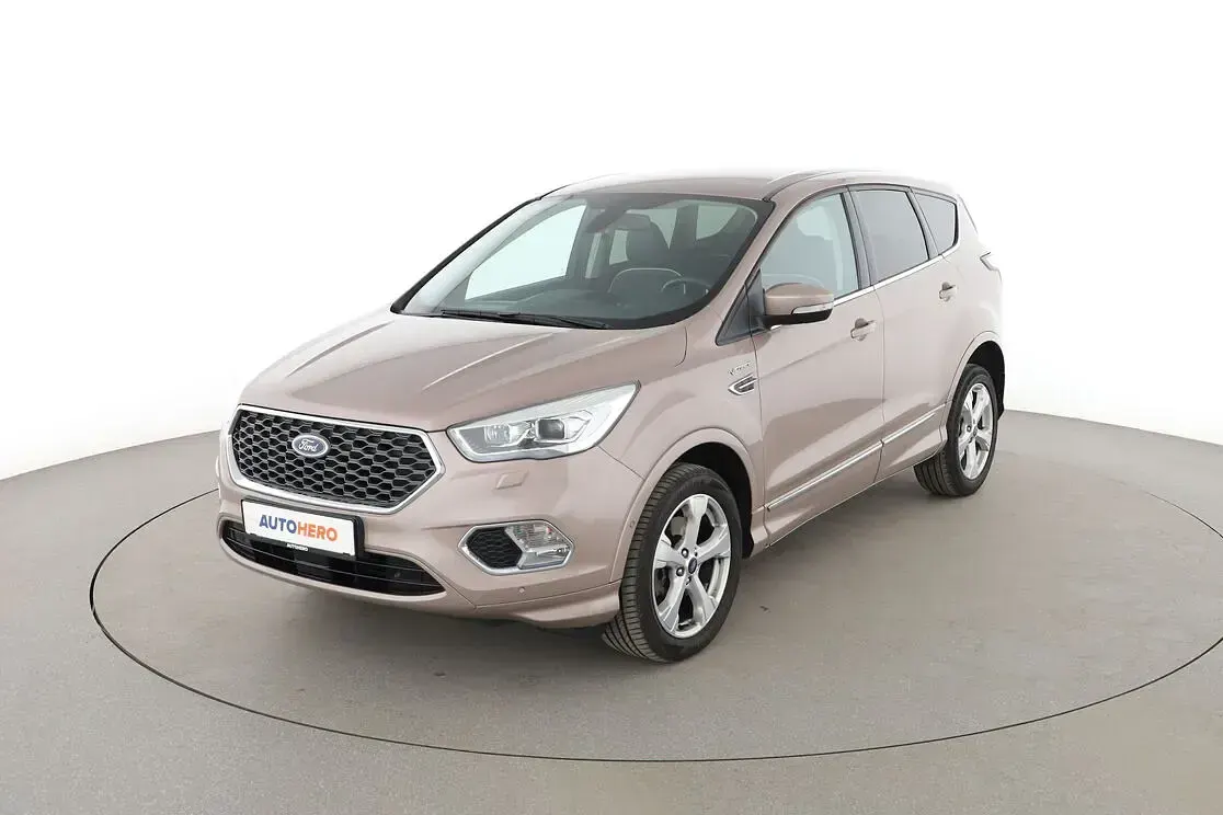 Gebraucht Ford Kuga Vignale 180 PS (132 kW) 2017 SUV