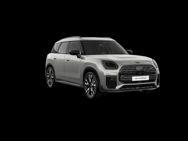 Gebraucht Mini John Cooper Works Countryman 225 kW (306 PS) 2025 Silber SUV