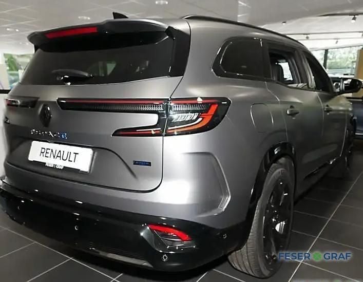 Gebraucht Renault Espace Esprit Alpine 200 PS (147 kW) 2024 Grau Van / Kleinbus