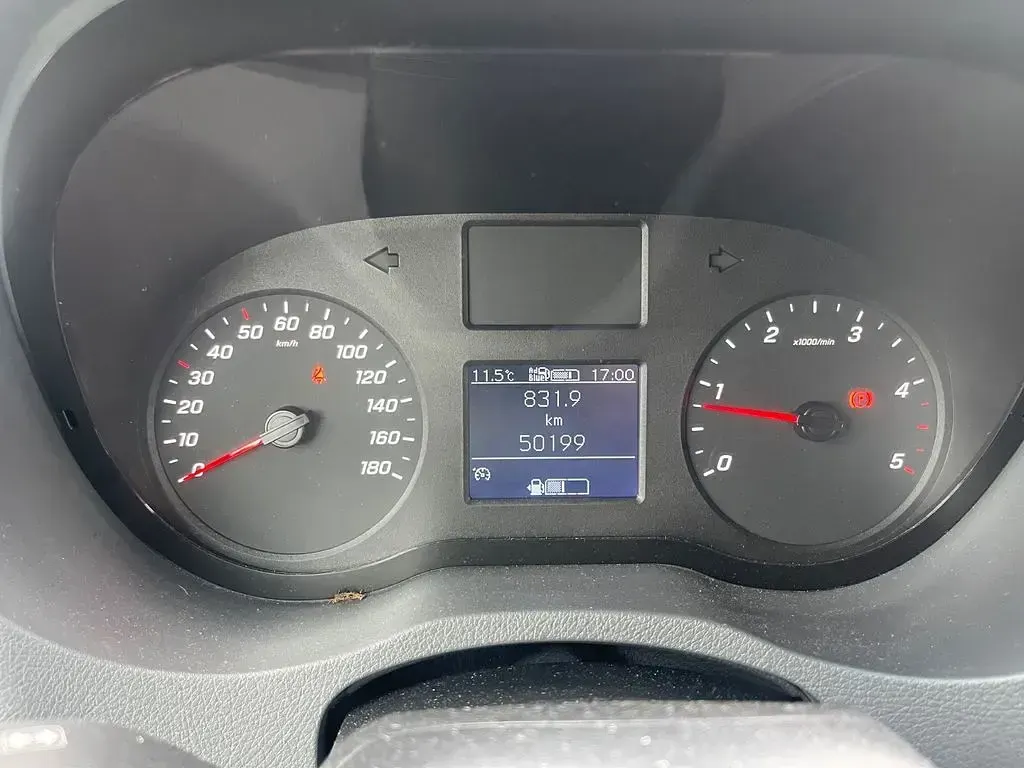 Gebraucht Mercedes Sprinter 163 PS (119 kW) 2021 Schwarz Van