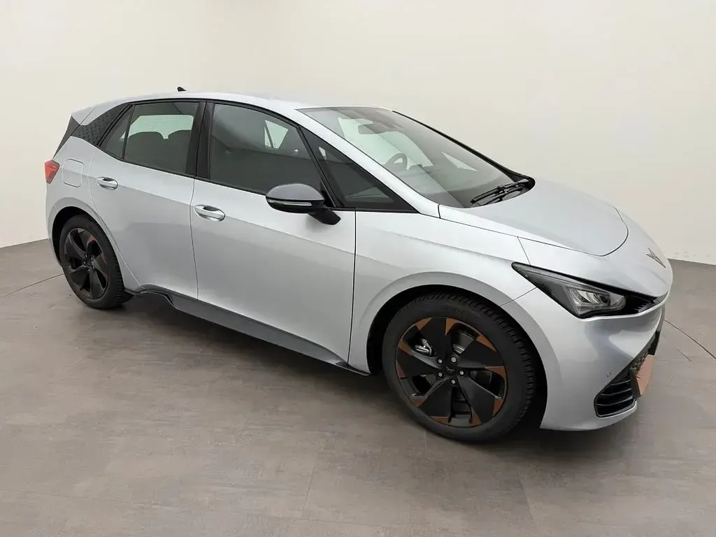 Gebraucht Cupra Born 169 kW (231 PS) 2026 Silber Kleinwagen