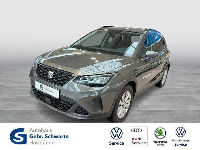 Gebraucht Seat Arona Style 116 PS (85 kW) 2025 Grau SUV
