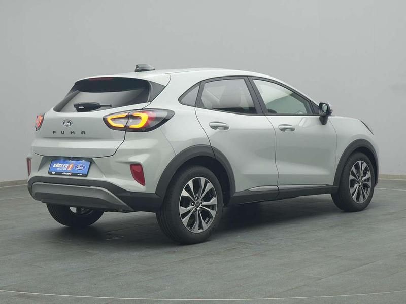 Nuova Ford Puma Titanium 125 CV (91 kW) 2026 Grigio SUV