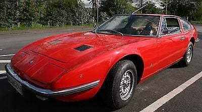 Gebraucht Maserati Indy 427 PS (314 kW) 1969 Rot Coupé