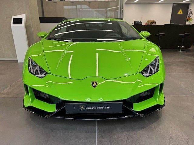 Gebraucht Lamborghini Huracán 640 PS (470 kW) 2020 Grün