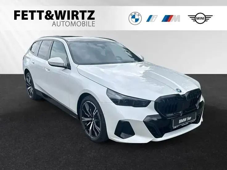 Gebraucht BMW i5 M Sport 250 kW (340 PS) 2026 Limousine