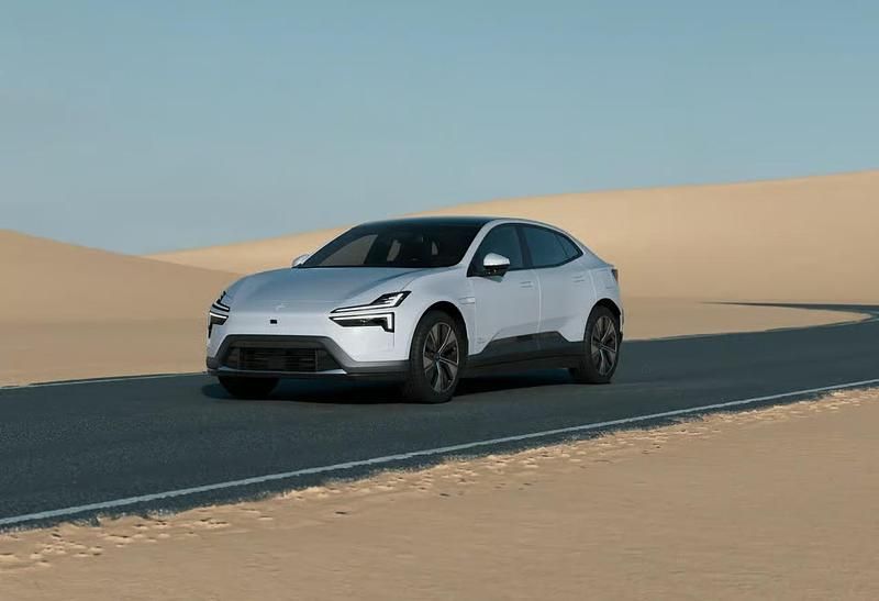 Neu 2025 Polestar 4 Long Range Single Motor SUV | 61.900 € - Bild 1/1