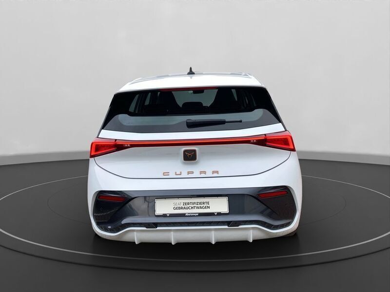 Gebraucht Cupra Born 150 kW (204 PS) 2022 Andere farbe Kleinwagen