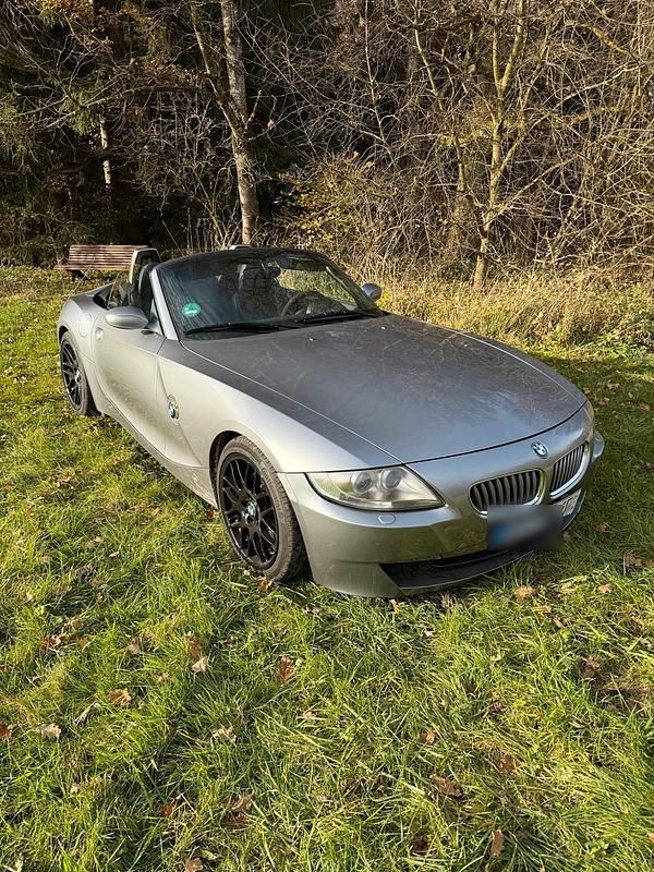 Gebraucht BMW Z4 265 PS (194 kW) 2007 Cabrio
