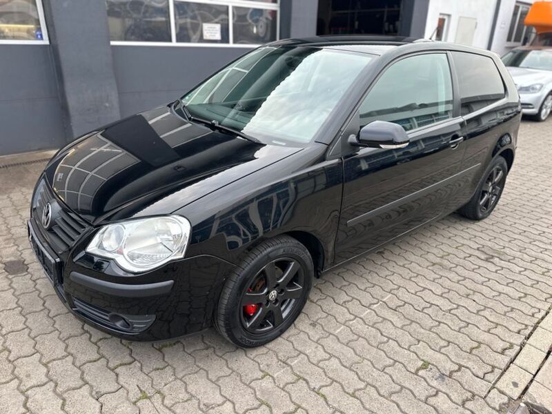 Schwarz Gebraucht 2007 VW Polo Kleinwagen | 2.990 € (Etwas zu teuer) - Bild 1/4