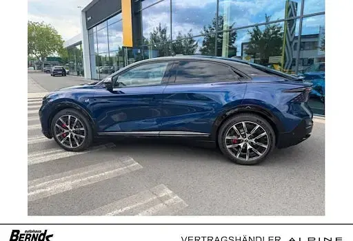 Neu Alpine A390 294 kW (400 PS) 2026 Bleu abysse (metallic) SUV