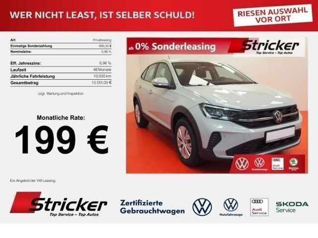 Ascotgrau Neu 2025 VW Taigo Life SUV | 22.989 € (Guter Preis) - Bild 1/4