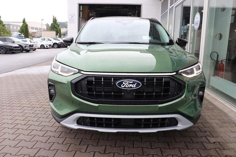 Neu Ford Kuga Active X 242 PS (177 kW) 2026 Bursting green metallic SUV