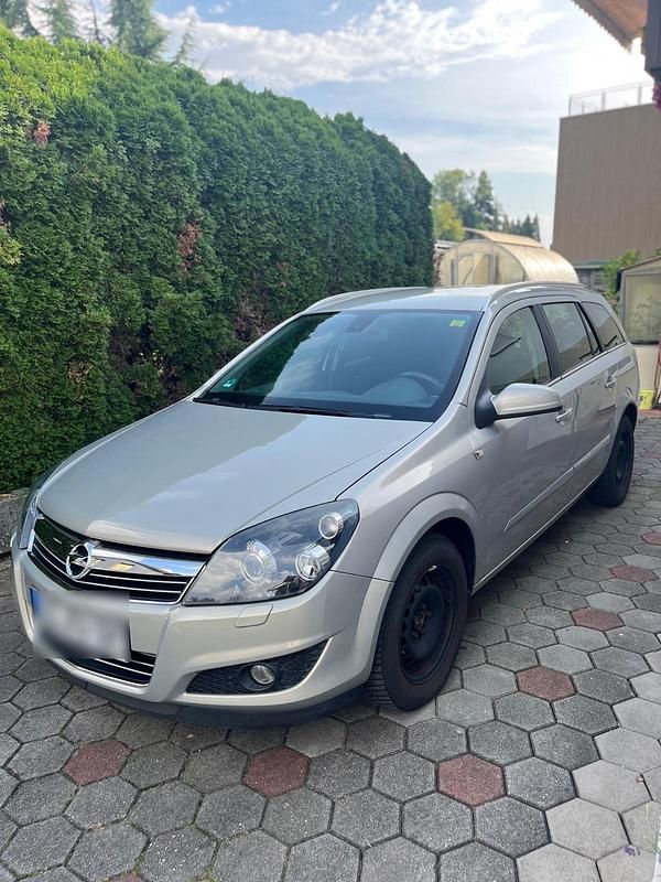 Gebraucht 2007 Opel Astra Kombi | 1.500 € (Superpreis) - Bild 1/4