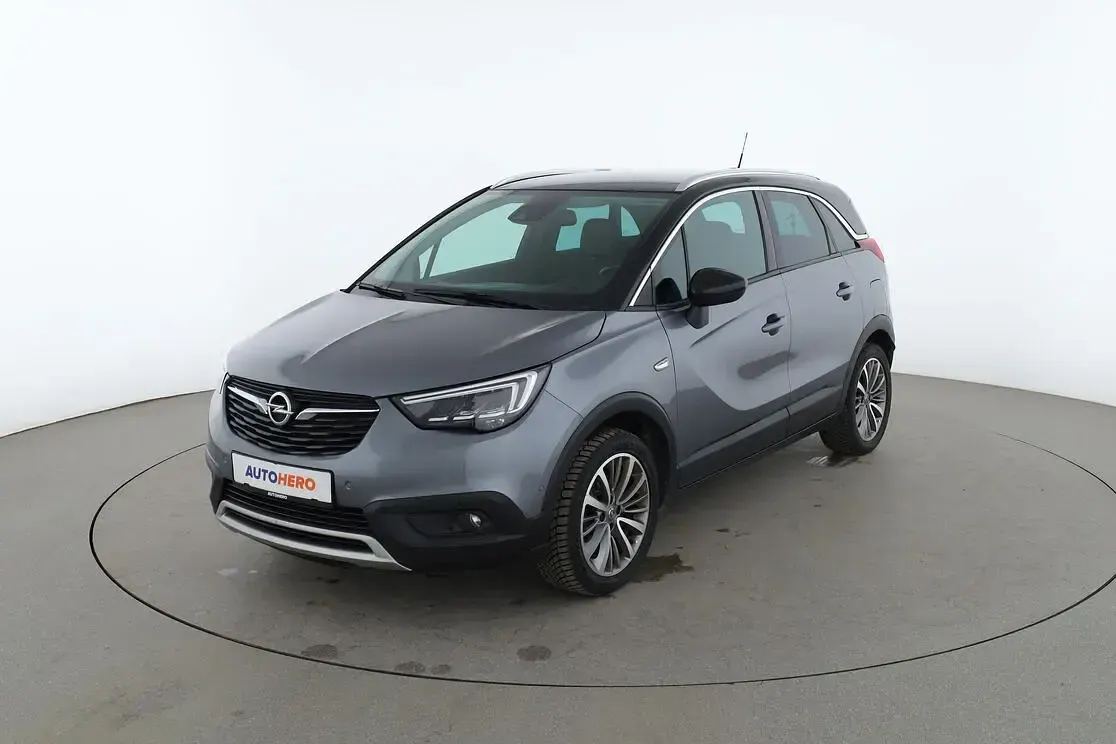Gebraucht Opel Crossland X Innovation 120 PS (88 kW) 2018 SUV