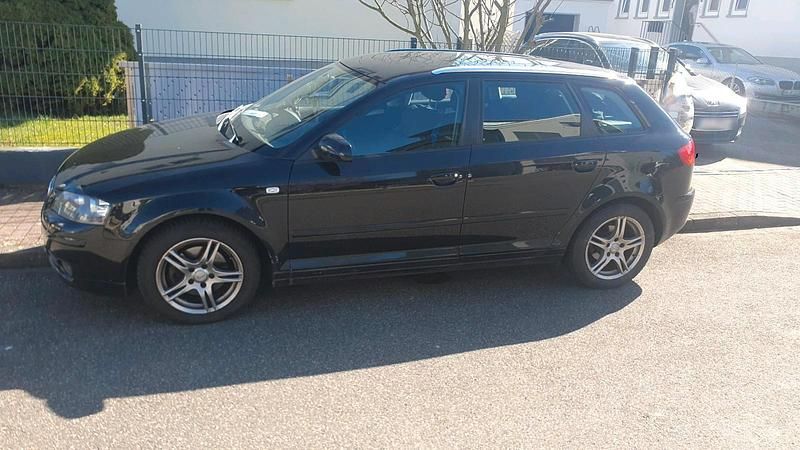 Gebraucht Audi A3 2007 Kleinwagen