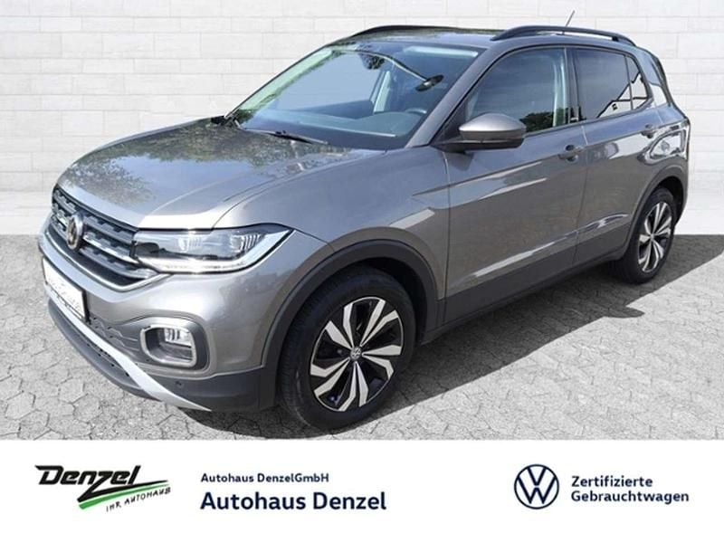 Grau Gebraucht 2020 VW T-Cross United SUV | 22.990 € (Fairer Preis) - Bild 1/4