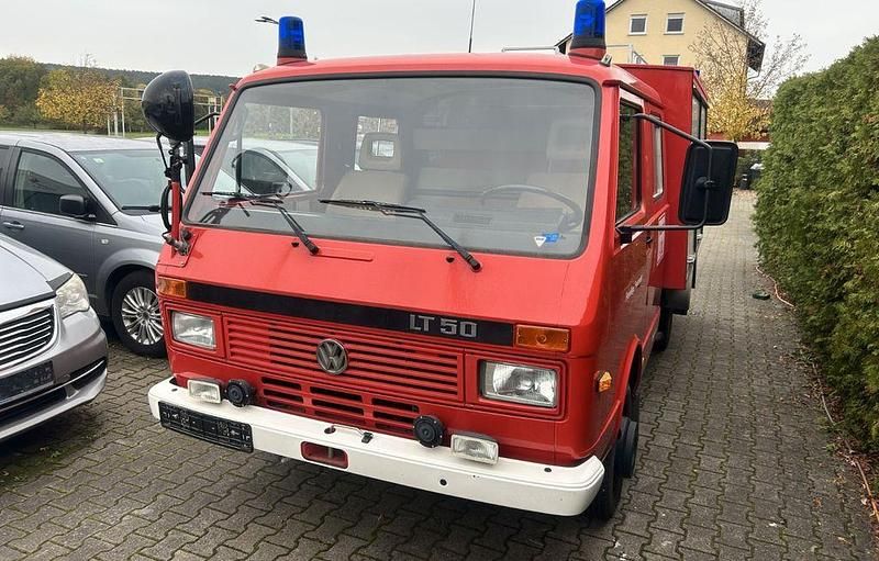 Second-hand VW LT 122 CP (89 kW) 1993 Other Monovolum