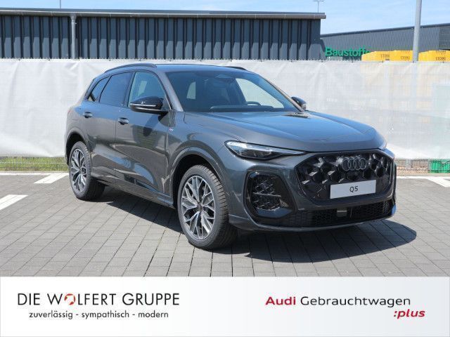 Tamboragrau metallic Neu 2024 Audi Q5 Sport SUV | 67.124 € (Guter Preis) - Bild 1/4