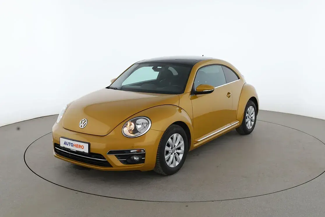 Używany VW Beetle Design 150 KM (110 kW) 2017 Hatchback