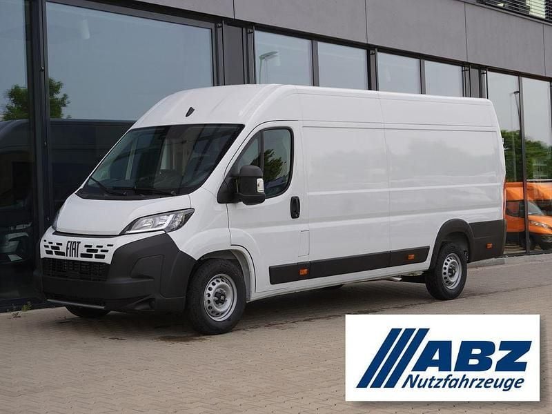 Weiß Neu 2025 Fiat Ducato Van | 37.961 € (Etwas zu teuer) - Bild 1/4