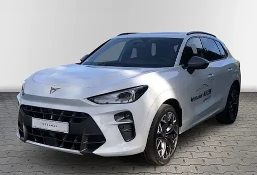 Gebraucht Cupra Terramar VZ 265 PS (194 kW) 2025 Weiß SUV