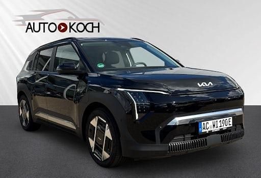 Gebraucht Kia EV3 Earth 150 kW (204 PS) 2025 Schwarz SUV